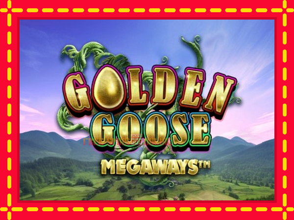 Golden Goose Megaways - mesin slot dalam talian