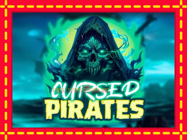 Cursed Pirates - mesin slot dalam talian