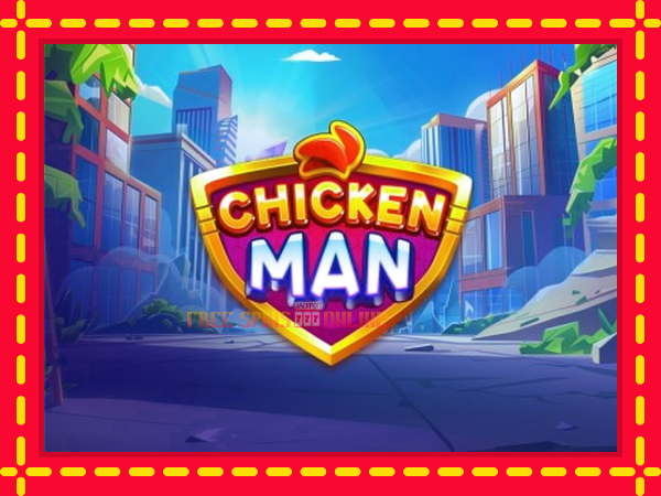 Chicken Man - mesin slot dalam talian