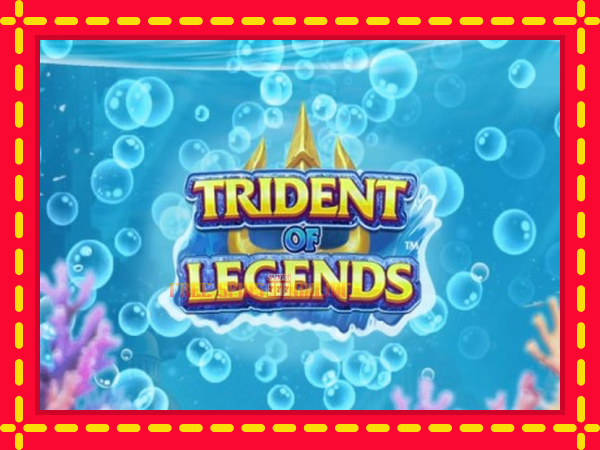 Trident of Legends - mesin slot dalam talian