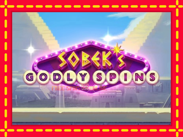 Sobeks Goldy Spins - mesin slot dalam talian