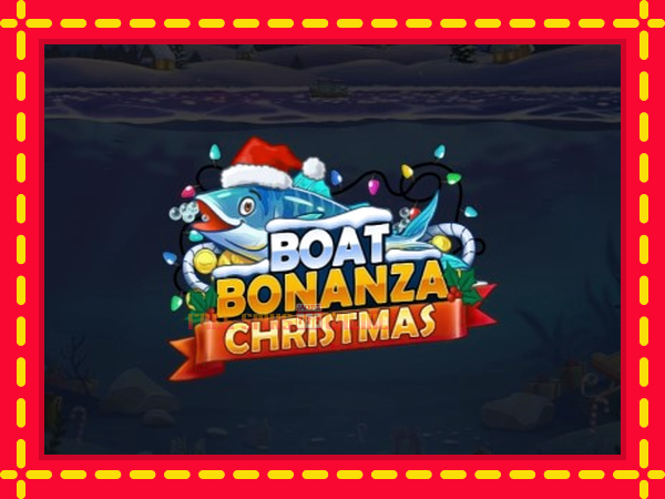 Boat Bonanza Christmas - mesin slot dalam talian