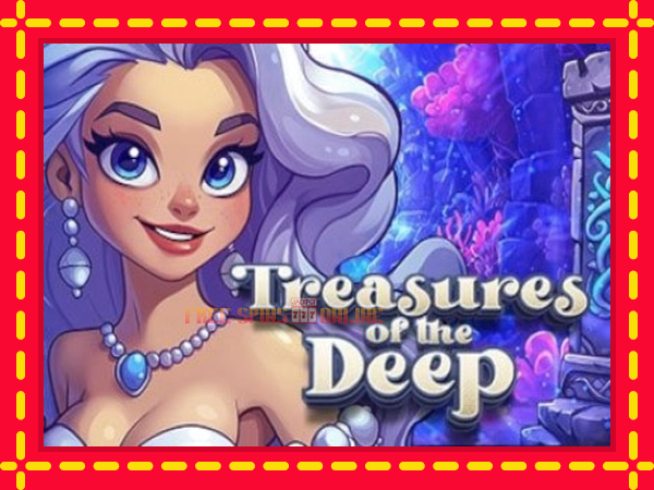 Treasures of the Deep - mesin slot dalam talian