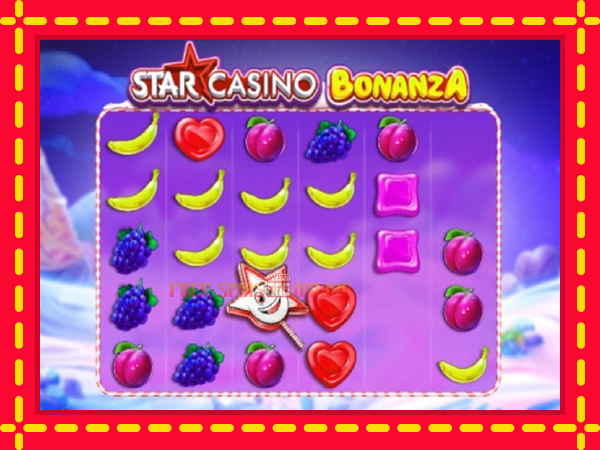 Starcasino Bonanza - mesin slot dalam talian