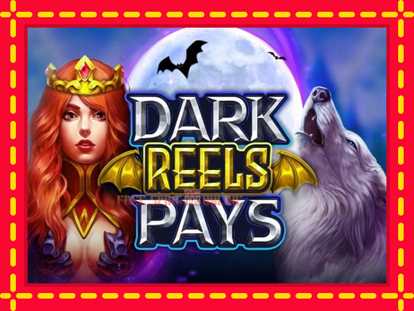 Dark Reels Pay - mesin slot dalam talian