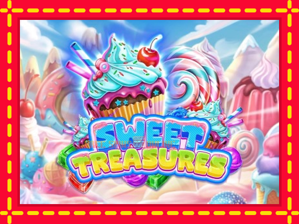 Sweet Treasures - mesin slot dalam talian