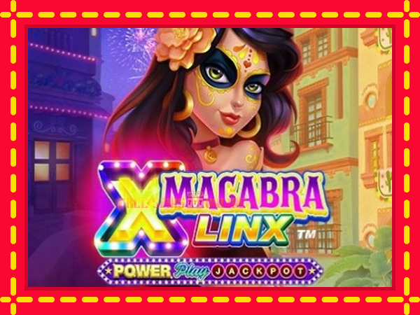 Macabra Linx PowerPlay Jackpot - mesin slot dalam talian