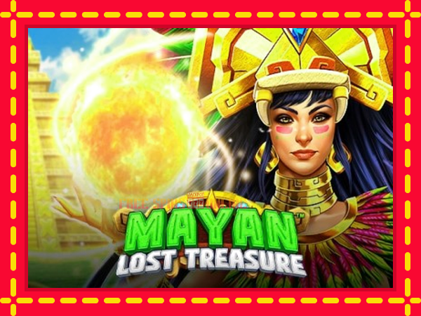 Mayan Lost Treasure - mesin slot dalam talian