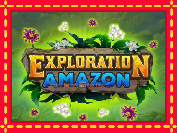 Exploration Amazon - mesin slot dalam talian