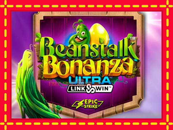 Beanstalk Bonanza - mesin slot dalam talian