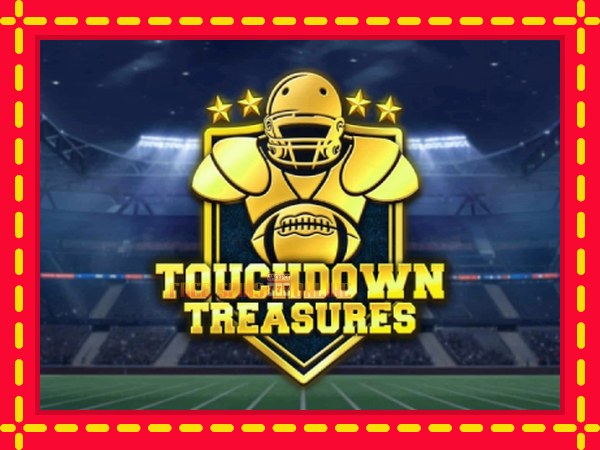 Touchdown Treasures - mesin slot dalam talian