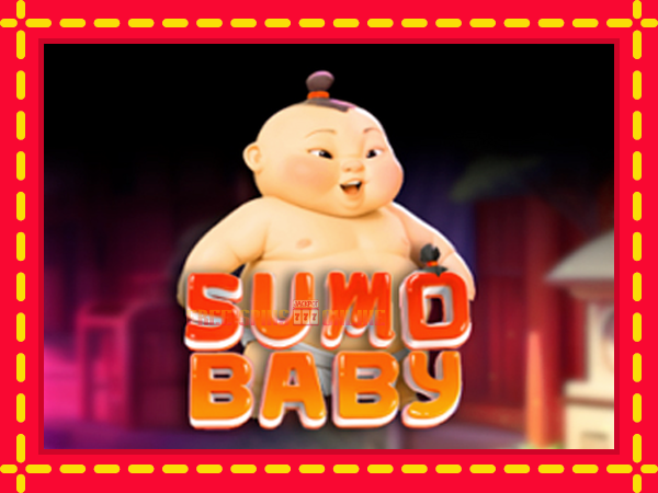 Sumo Baby - mesin slot dalam talian