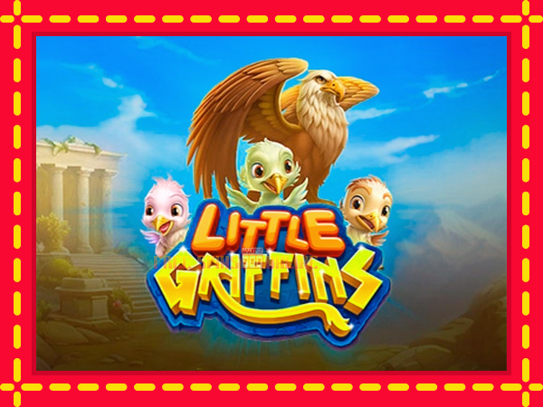 Little Griffins - mesin slot dalam talian