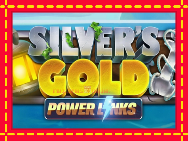 Silvers Gold PowerLinks - mesin slot dalam talian