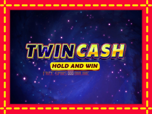 Twin Cash: Hold and Win - mesin slot dalam talian