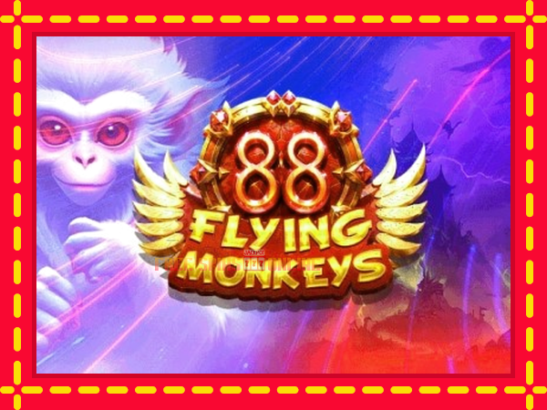 88 Flying Monkeys - mesin slot dalam talian