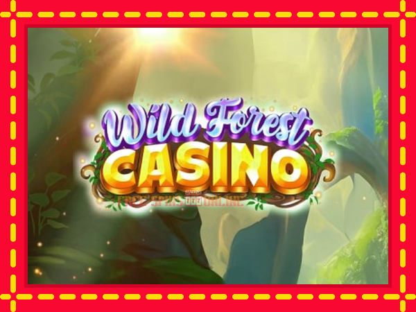 Wild Forest Casino - mesin slot dalam talian