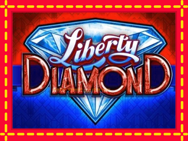 Liberty Diamond - mesin slot dalam talian