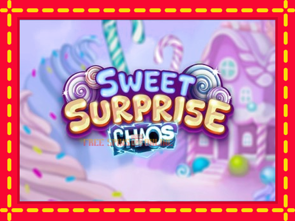 Sweet Surprise Chaos - mesin slot dalam talian