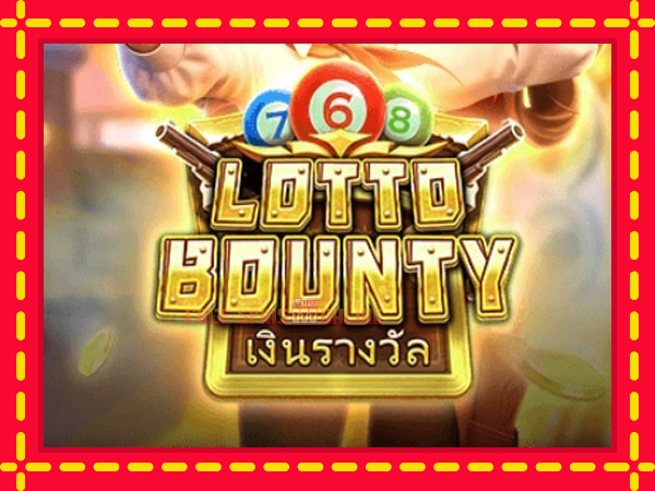 Lotto Bounty - mesin slot dalam talian