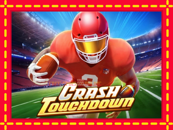 Crash Touchdown - mesin slot dalam talian