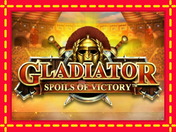 Gladiator Spoils of Victory - mesin slot dalam talian