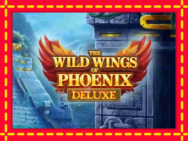 The Wild Wings of Phoenix Deluxe - mesin slot dalam talian