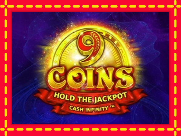 9 Coins - mesin slot dalam talian