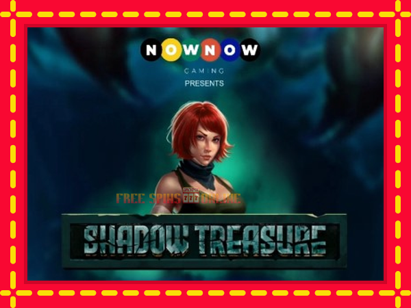 Shadow Treasure - mesin slot dalam talian