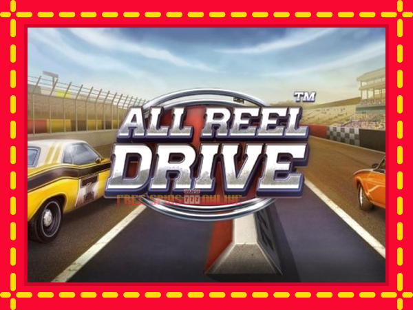 All Reel Drive - mesin slot dalam talian