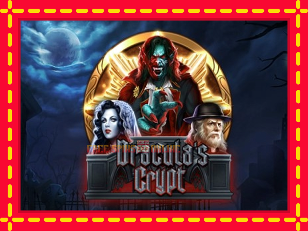 Draculas Crypt - mesin slot dalam talian