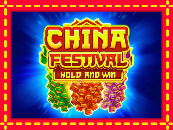 China Festival - mesin slot dalam talian