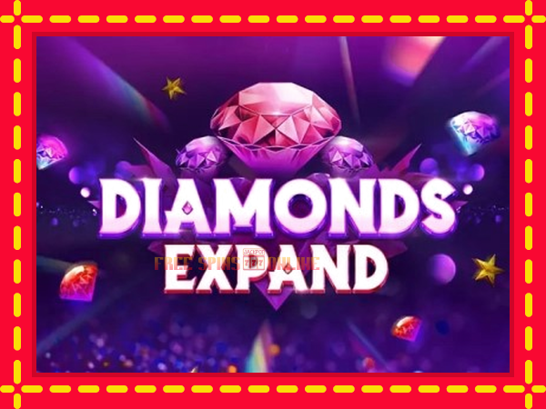 Diamonds Expand - mesin slot dalam talian