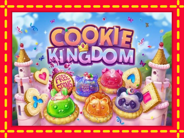 Cookie Kingdom - mesin slot dalam talian