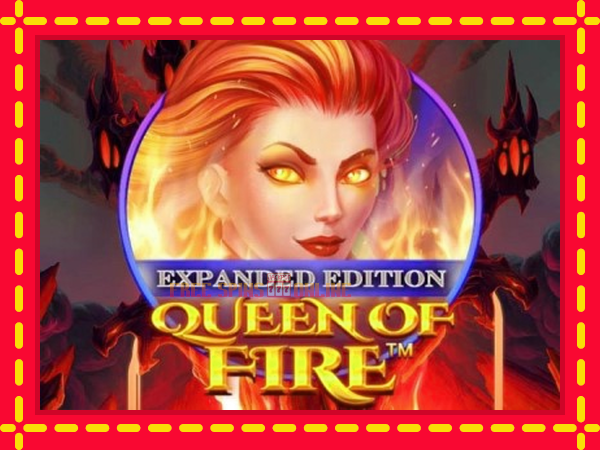 Queen Of Fire - Expanded Edition - mesin slot dalam talian