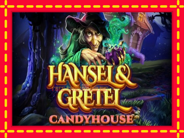 Hansel & Gretel Candyhouse - mesin slot dalam talian