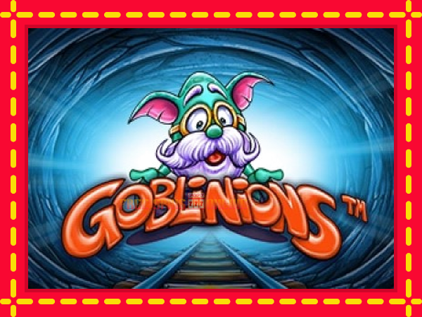 Goblinions - mesin slot dalam talian