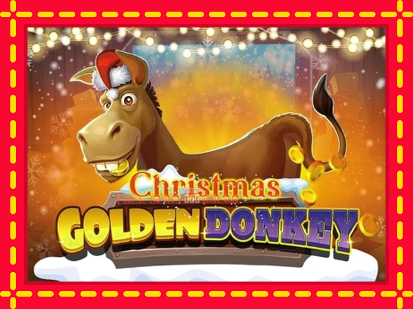 Golden Donkey Christmas - mesin slot dalam talian