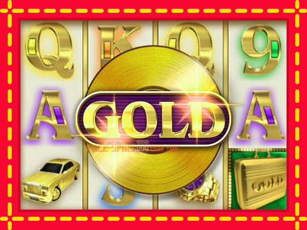 Gold - mesin slot dalam talian