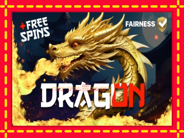 Dragon - mesin slot dalam talian