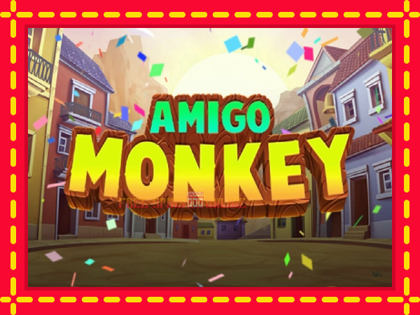 Amigo Monkey - mesin slot dalam talian