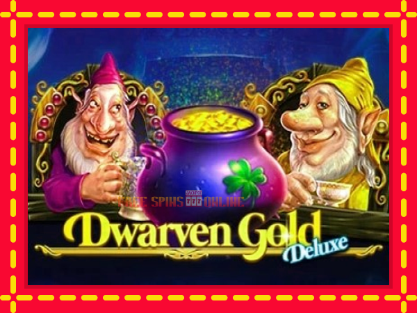 Dwarven Gold Deluxe - mesin slot dalam talian