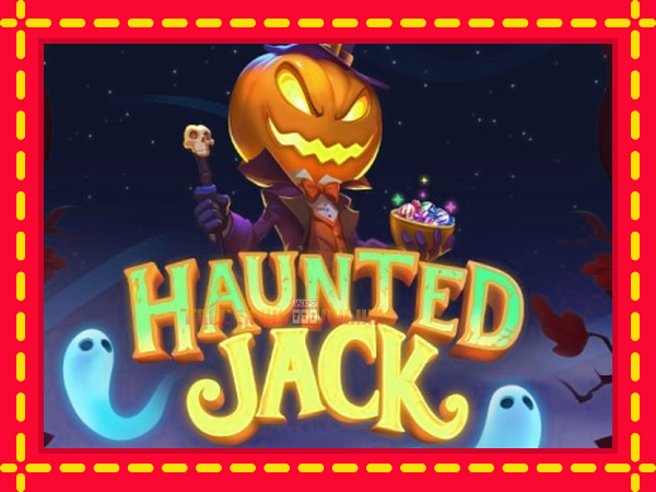 Haunted Jack - mesin slot dalam talian