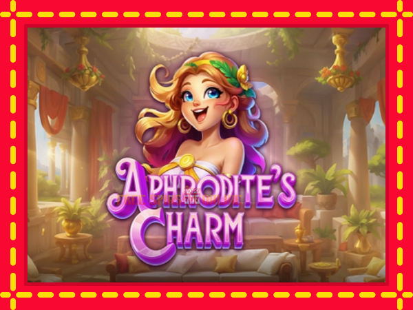 Aphrodites Charm - mesin slot dalam talian