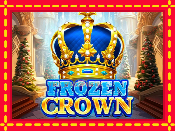 Frozen Crown - mesin slot dalam talian