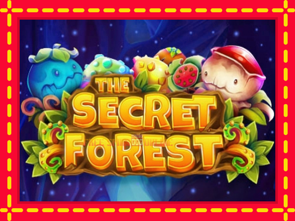 The Secret Forest - mesin slot dalam talian