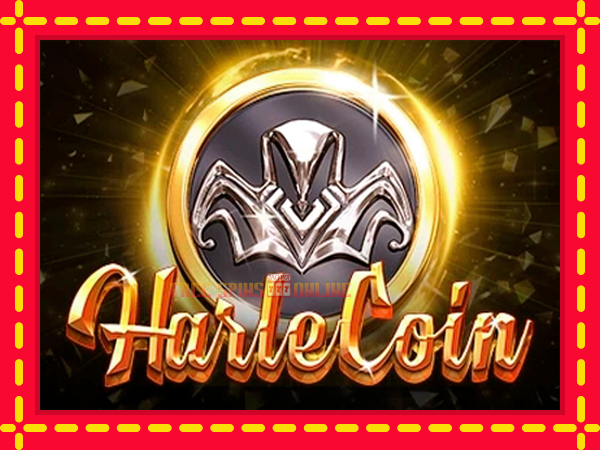 HarleCoin - mesin slot dalam talian