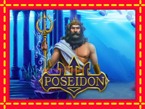 Poseidon - mesin slot dalam talian