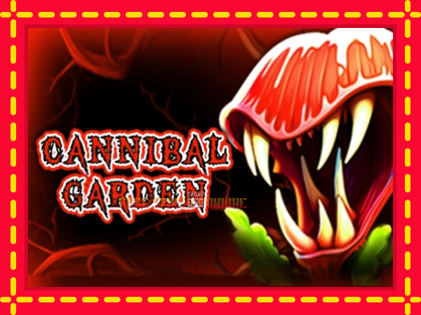 Cannibal Garden - mesin slot dalam talian