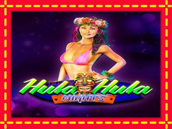 Hula Hula Nights - mesin slot dalam talian